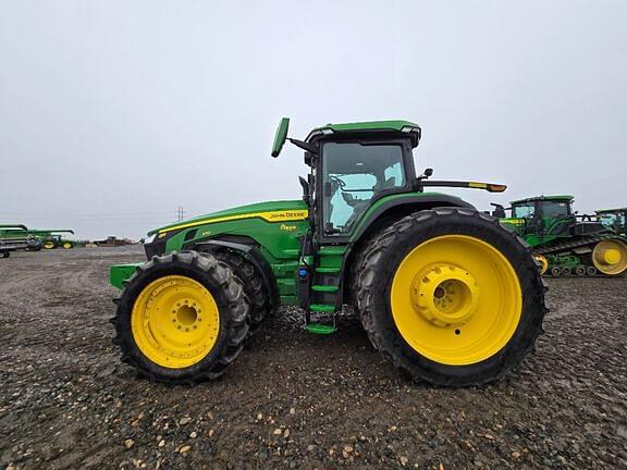 Image of John Deere 8R 370 equipment image 1