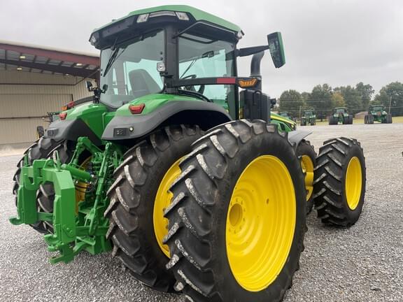 Image of John Deere 8R 370 equipment image 3