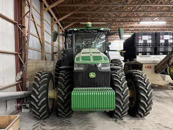 Image of John Deere 8R 370 equipment image 1