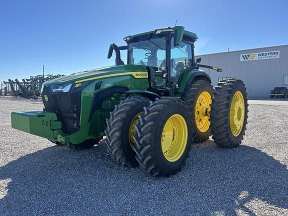 2024 John Deere 8R 370 Equipment Image0