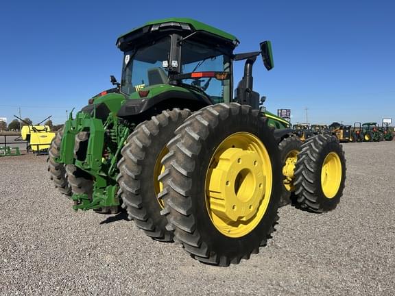 Image of John Deere 8R 370 equipment image 4