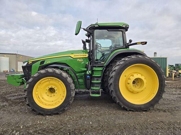 Image of John Deere 8R 370 equipment image 1