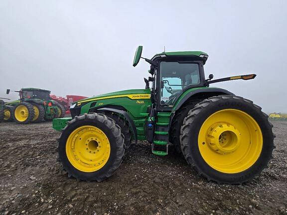 Image of John Deere 8R 370 equipment image 1