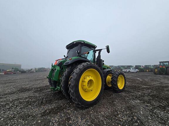 Image of John Deere 8R 370 equipment image 4