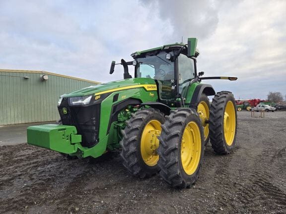 2024 John Deere 8R 370 Equipment Image0