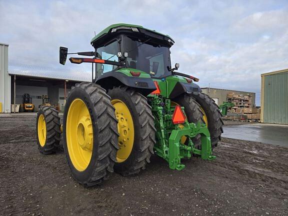 Image of John Deere 8R 370 equipment image 2