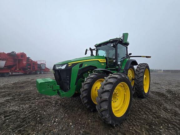 Image of John Deere 8R 370 Primary image