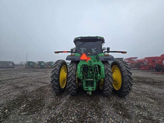 Image of John Deere 8R 370 equipment image 3