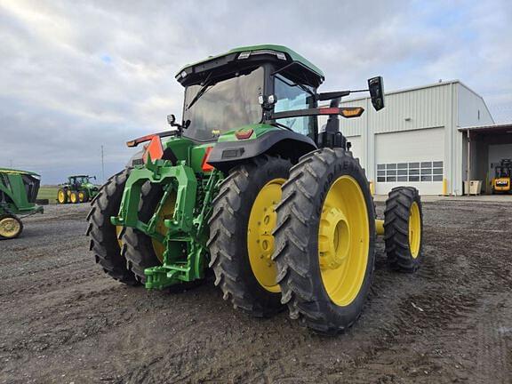 Image of John Deere 8R 370 equipment image 4