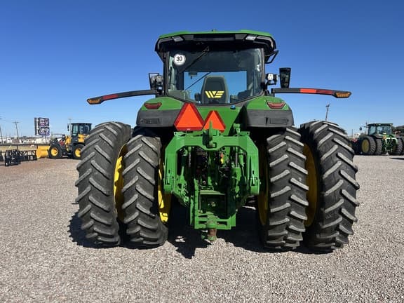 Image of John Deere 8R 370 equipment image 3