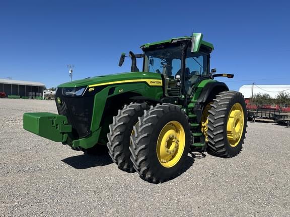 Image of John Deere 8R 370 Primary image