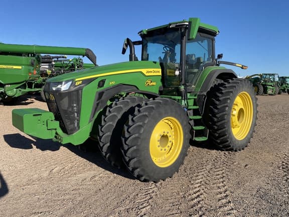 Image of John Deere 8R 370 Primary image
