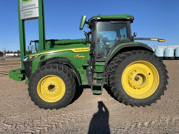Image of John Deere 8R 370 equipment image 1