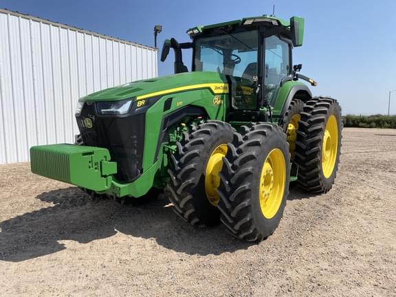 Image of John Deere 8R 370 Primary image