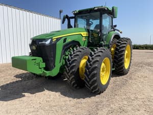 2024 John Deere 8R 370 Image