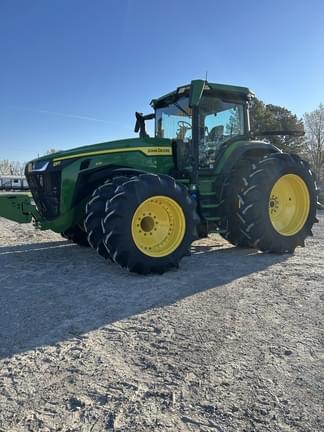 Image of John Deere 8R 370 Primary image