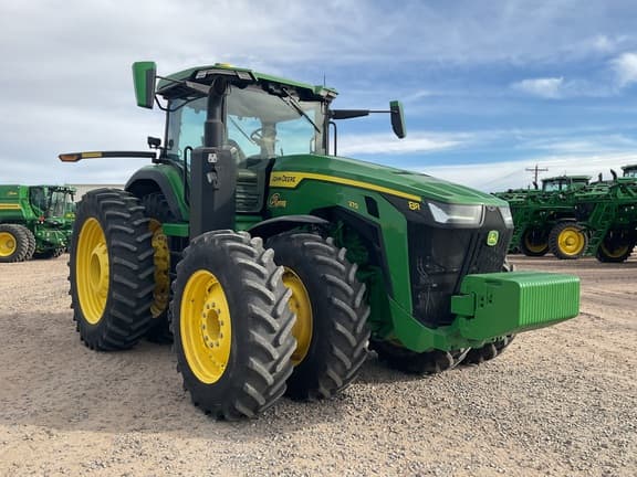 Image of John Deere 8R 370 equipment image 2
