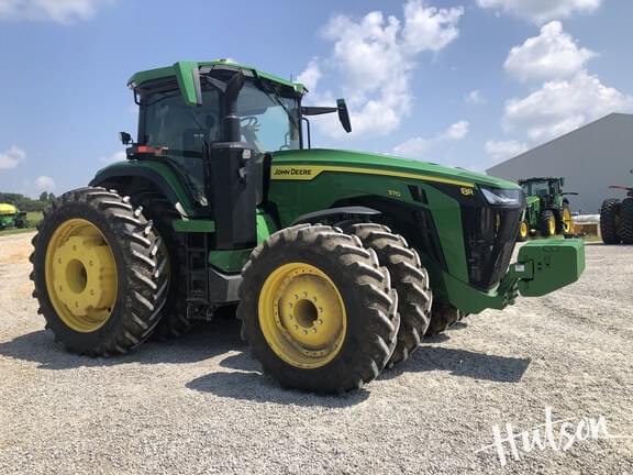Image of John Deere 8R 370 Primary image