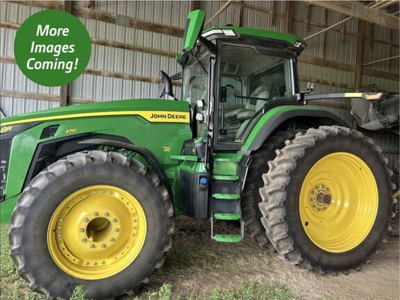 Image of John Deere 8R 370 Primary Image
