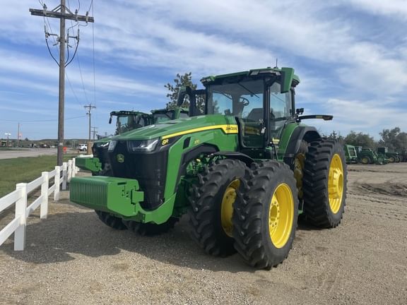 2024 John Deere 8R 370 Equipment Image0