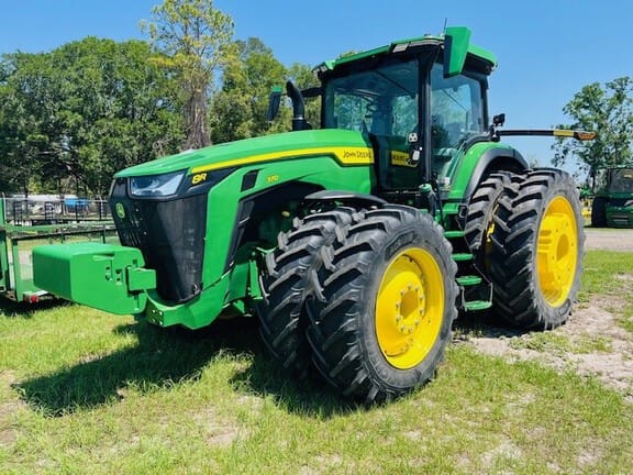 2024 John Deere 8R 370 Equipment Image0