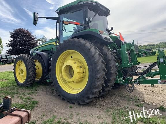 Image of John Deere 8R 370 equipment image 2
