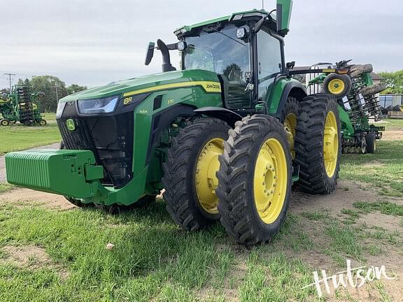Image of John Deere 8R 370 Primary image