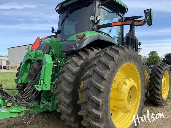 Image of John Deere 8R 370 equipment image 3