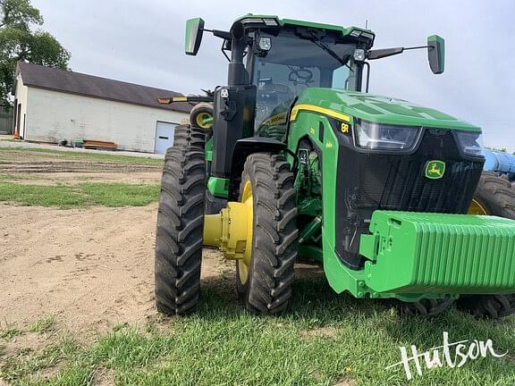 Image of John Deere 8R 370 equipment image 1