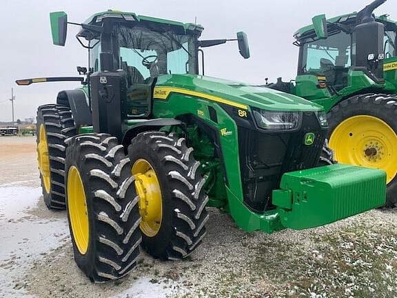 Image of John Deere 8R 370 Primary image