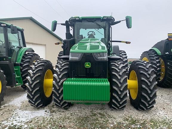 Image of John Deere 8R 370 equipment image 1