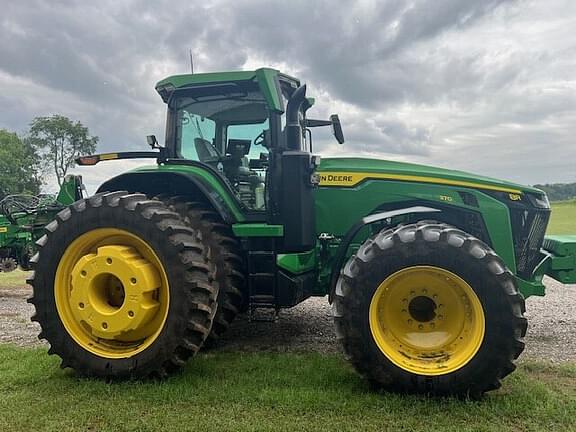 Image of John Deere 8R 370 equipment image 3