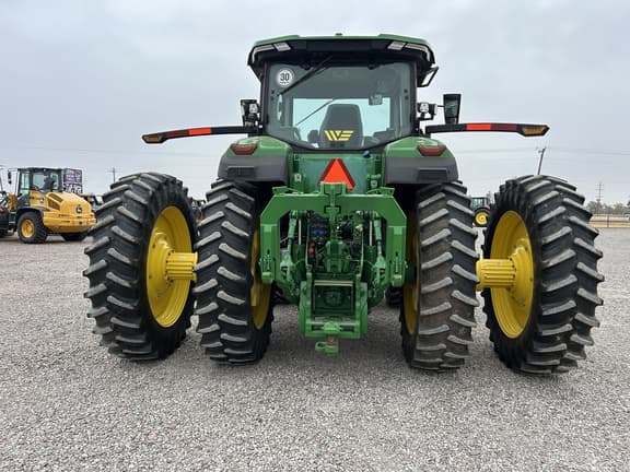 Image of John Deere 8R 370 equipment image 3