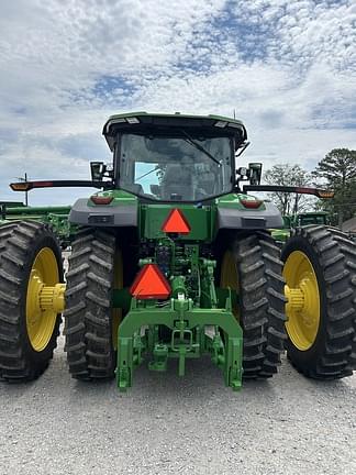 Image of John Deere 8R 370 equipment image 4