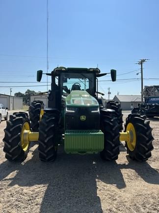 Image of John Deere 8R 370 equipment image 1