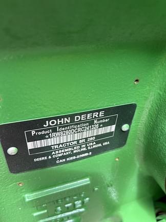 Image of John Deere 8R 370 Primary image