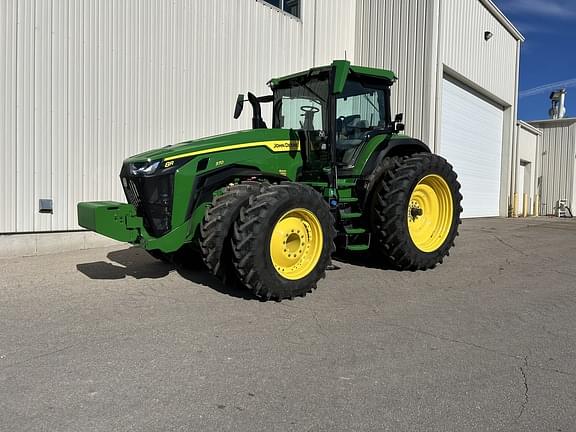 Image of John Deere 8R 370 Primary image