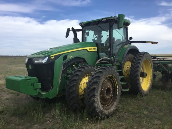 2024 John Deere 8R 370 Equipment Image0