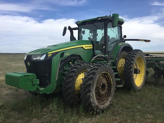 Image of John Deere 8R 370 Primary image