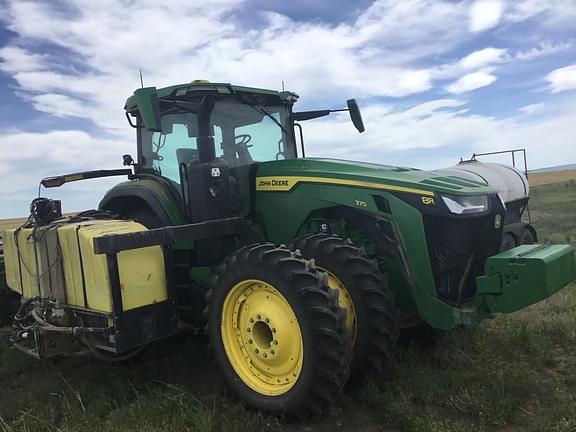 Image of John Deere 8R 370 equipment image 3