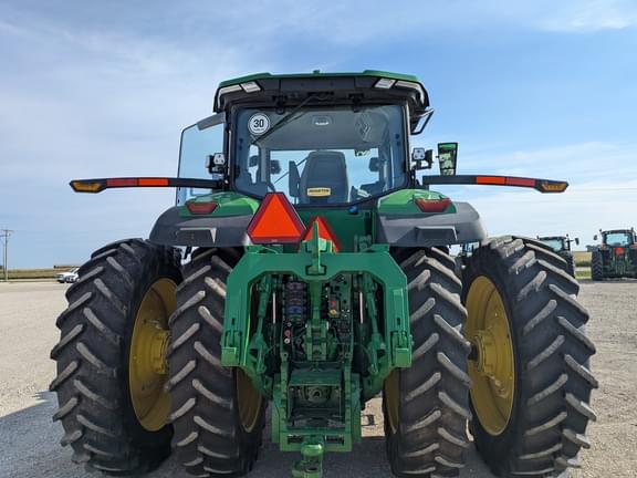 Image of John Deere 8R 370 equipment image 3