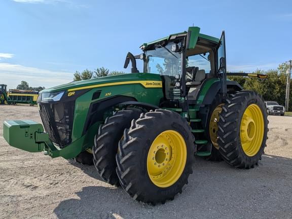 Image of John Deere 8R 370 Primary image