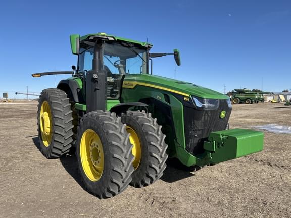Image of John Deere 8R 370 equipment image 3