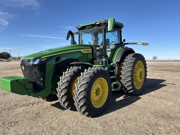 2024 John Deere 8R 370 Equipment Image0