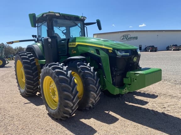 Image of John Deere 8R 370 equipment image 1