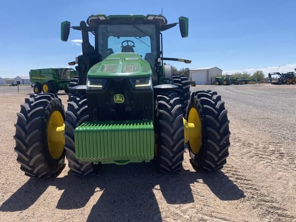 Image of John Deere 8R 370 equipment image 2