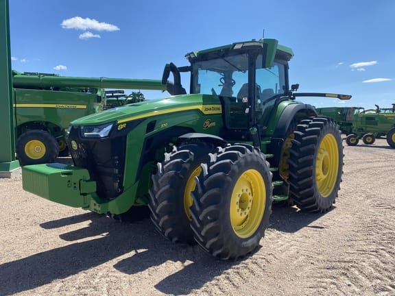 2024 John Deere 8R 370 Equipment Image0