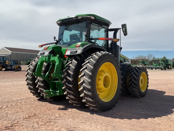 Image of John Deere 8R 370 equipment image 4