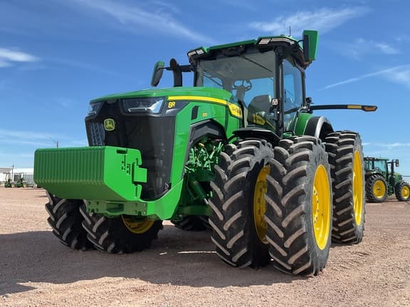 Image of John Deere 8R 370 Primary image