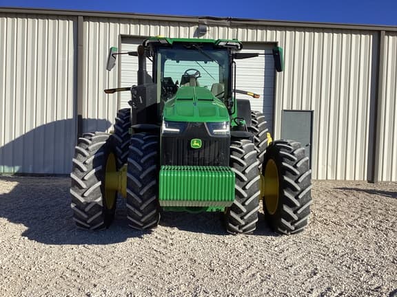 Image of John Deere 8R 370 equipment image 2
